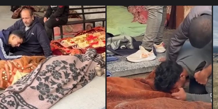 Broj ubijenih Palestinskih civila premašio 400, za samo jednu noć cionističkih napada VIDEO
