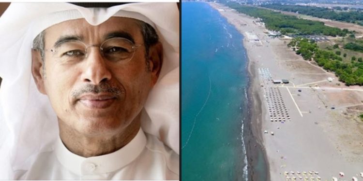 Velika šansa za preporod Ulcinja: Arapi prave crnogorski Dubai na Velikoj plaži