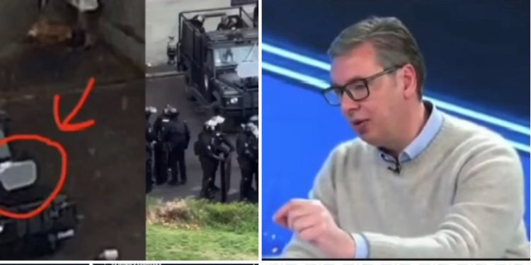 Vučić rekao da će dati ostavku ako imaju zvučni top: Srbija sada i bez predsjednika i premijera