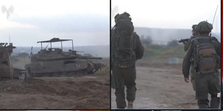 Izrael započeo kopnenu ofanzivu progona Palestinaca iz Gzze, Tramp ipak uporan a Arapi mrtvo more