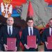 Albanija, Hrvatska i Kosovo osnovali vojni savez, oštra reakcija iz Beograda