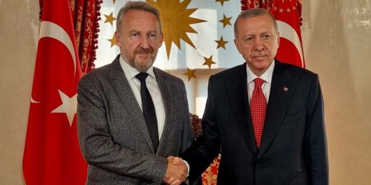 Erdogan i Izetbegović: Zajednički fokus na jedinstvu i stabilnosti Bosne i Hercegovine