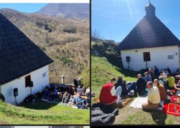 Kušlat: Održana tradicionalna Ramazanska džuma-namaz u prisustvo velikog broja vjernika