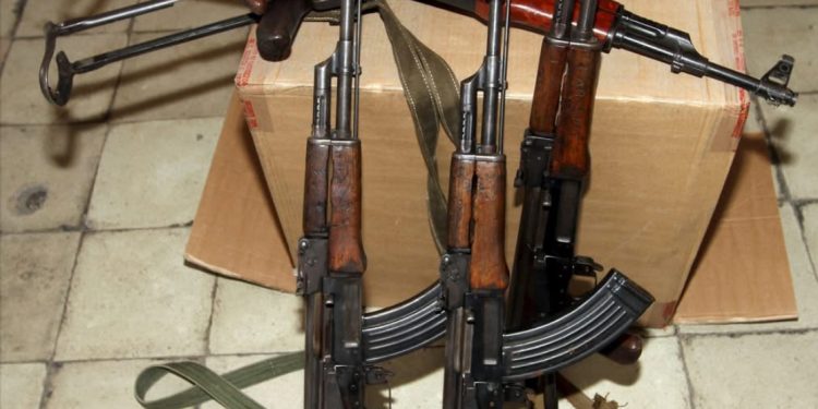 Otkrivanje vatrenog oružja u Novom Pazaru: Detalji policijske akcije