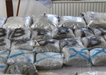 Nestanak kokaina iz sudskog depoa u Bijelom Polju: Misteriozne nepravilnosti i istraga