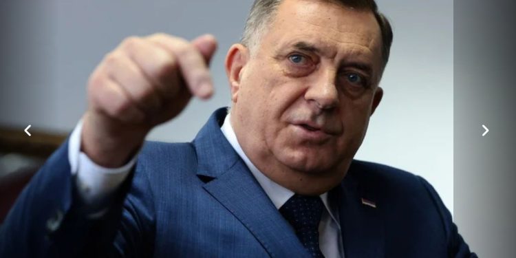 Odbijanje Interpolove potjernice za Dodikom i Stevandićem: Politički i pravni međunarodni skandal