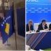 Na Kongresu UEFA u Beogradu prisutni predstavnici FS Kososova sa državnim simbolima