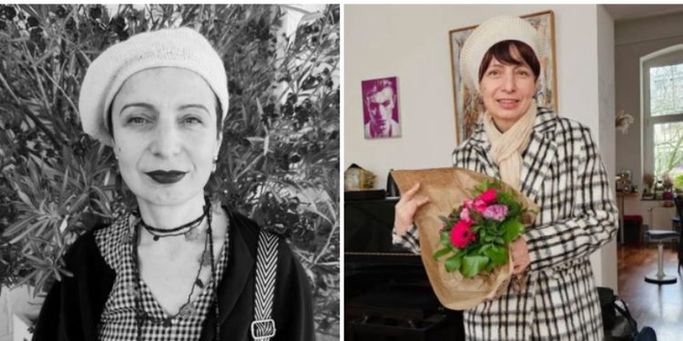 Odlazak Aide Kožar: Život posvećen umetnosti i borbi za identitet, dženaza u subotu