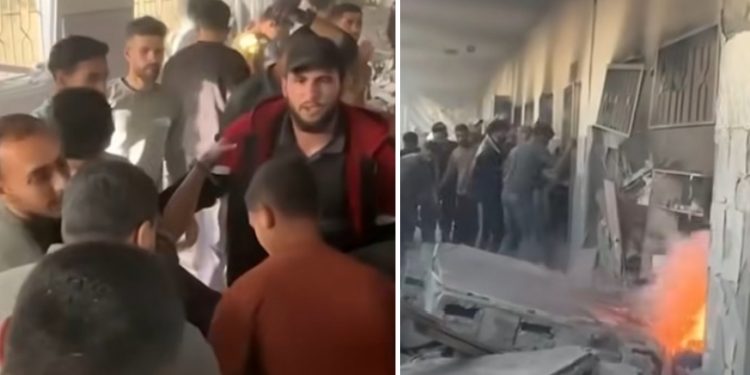 Novi masakr izraelskih cionista u Gazi: U bombardovanju škole ubijeno 29 i preko 100 ranjeno