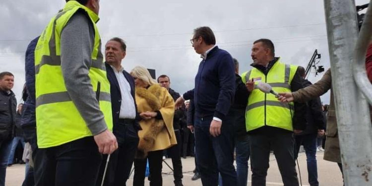 Vučić obilazi regione ali u Sandžak ne smije: Mnogo praznih  i neispunjenih obećanja
