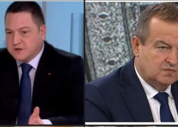 Branko Ružić suspendovan iz SPS-a: Utapanje Dačića i čistka