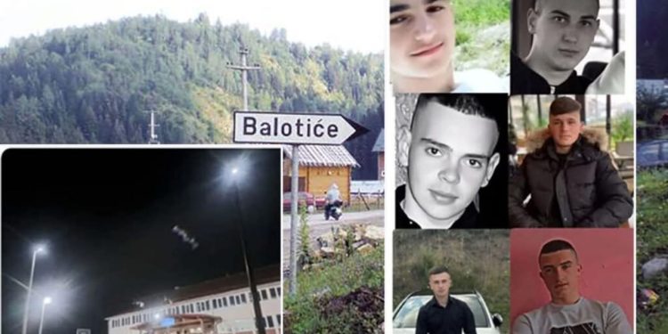 Balotiće nikad neće zaboraviti svoje tragično stradale mladiće: 6 stubova sjećanja