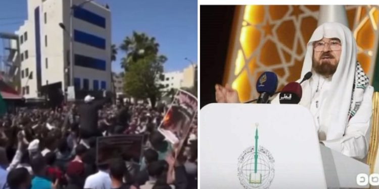 Hamas poziva na džihad u Palestini, poziv uputila i svjetska federacija islamskih učenjaka