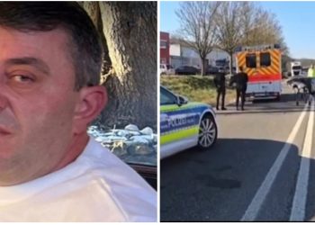 Tragična saobraćajna nesreća u Njemačkoj: Stradao M.R. iz Novog Pazara, S.R. teško povređen