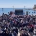 Protest u Ulcinju: Građani traže transparentnost ugovora o davanju Velike plaže kompaniji iz UAE