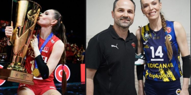 Uspjesni Bošnjaci u Turskoj: Odbojkašica Eda Erdem i trener Serhat Türko Asılu