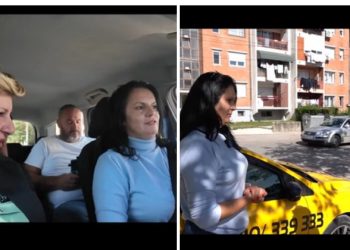 Ružica Miletić – Taksistkinja koja živi Novi Pazar kroz svaku vožnju VIDEO