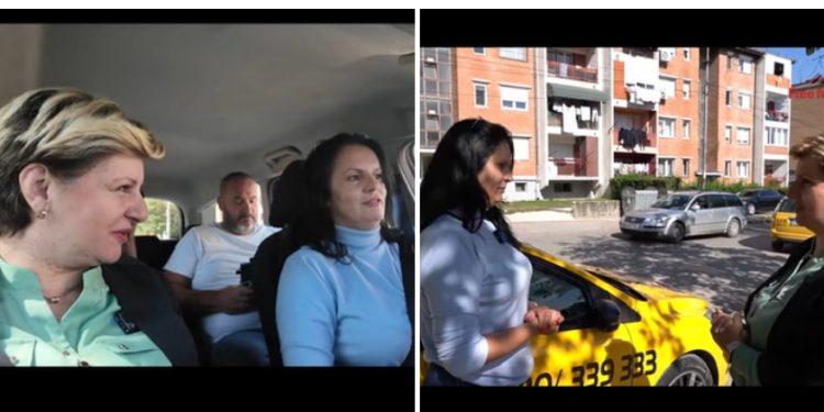 Ružica Miletić – Taksistkinja koja živi Novi Pazar kroz svaku vožnju VIDEO
