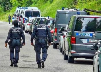 Hapšenje u Njemačkoj zbog planiranja državnog udara, pronađeno oružje i dokumentacija