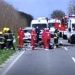 Teška saobraćajna nesreća, troje poginulih i više povređenih