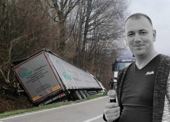 Nesreća na putu u BiH: Život izgubio Arnel Demirović, kamion  ga  prignječio usled prevrtanja