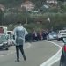 Uz policijsku pratnju studenti sa Kosova ulaze u autobuse, ko koga ovdje laže VIDEO