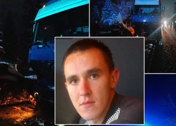 Još jedna tragedija pogodila Rožaje: Stradao Dž.D. iz Balotića a I.D. povređen u udesu