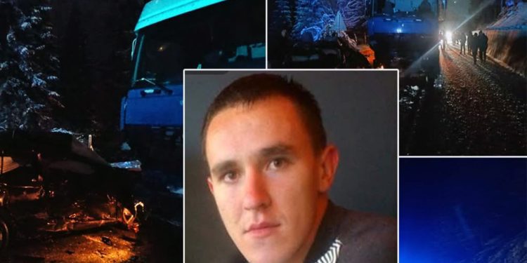 Još jedna tragedija pogodila Rožaje: Stradao Dž.D. iz Balotića a I.D. povređen u udesu