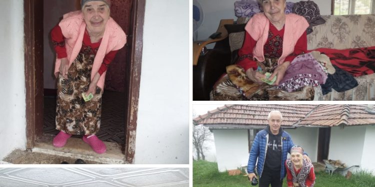 Mejrema Karišik se mlada udala  na Kosovu, sada samo želi da pronađe svoga sina i zagrli ga