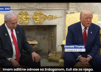 Tramp upozorio Netanyahua da mora da bude razuman u odnosima sa Turskom