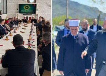 Reis Kavazović posjetio medresu “Mehmed Fatih” u Podgorici, podrška obrazovanju i učenju