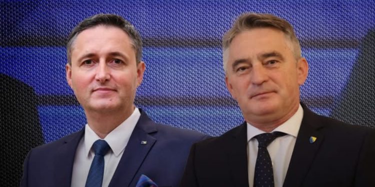 Predsjedništvo BiH traži asistenciju EUFOR-a u provođenju pravosudnih odluka