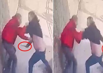 Brutalni obračun i pokušaj ubistva na ulicama Novog Pazara: Sukob zabilježen nadzornom kamerom