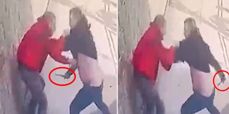 Brutalni obračun i pokušaj ubistva na ulicama Novog Pazara: Sukob zabilježen nadzornom kamerom