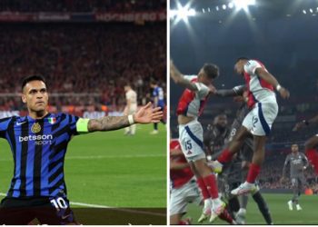 Liga šampiona: Arsenal deklasirao Real Madrid, Inter šokirao Bayern