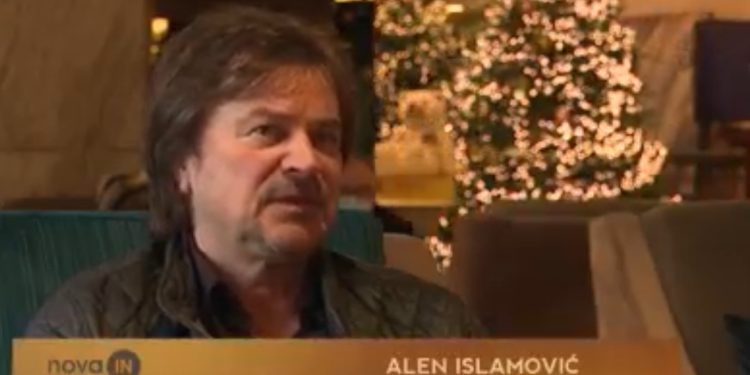 Alen Islamović se pohvalio svojim Sandžačkim porijeklom: Imam mnogo rodbine u Novom Pazaru