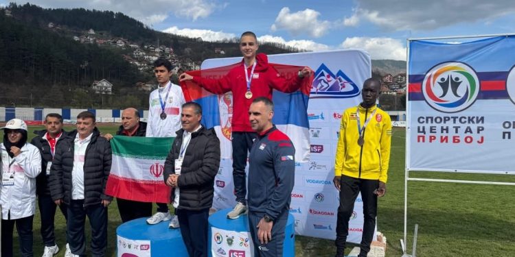 Novi Pazar rasadnik atletičara, Kaid Koca šampion Svjetskog školskog prvenstva