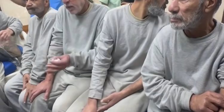 Izraelska vojska oslobodila 80 Palestinaca, nekoliko njih u lošem zdravstvenom stanju