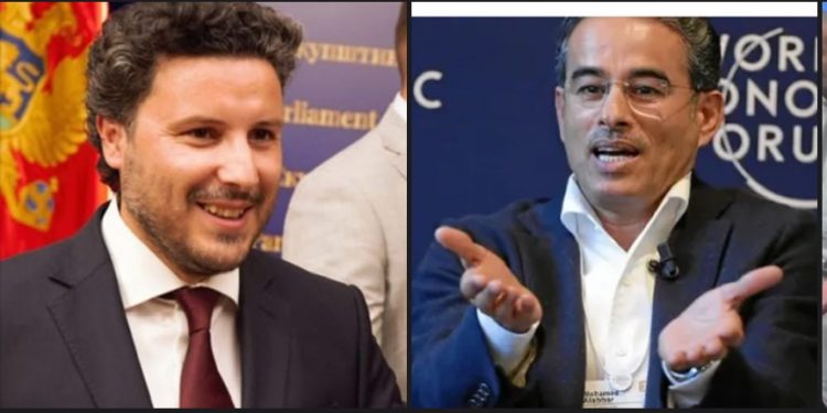 Alabar želi partnerstvo a ne vlasništvo nad Velikom plažom, Dritan mu nudio a sad se pobunio