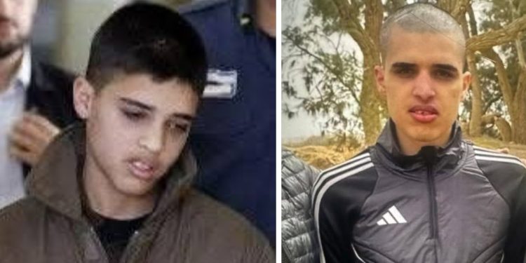 Palestinski dječak Ahmed Mansura danas ugledao svetlost dana nakon 10 godina zlostavljanja i mučenja cionista