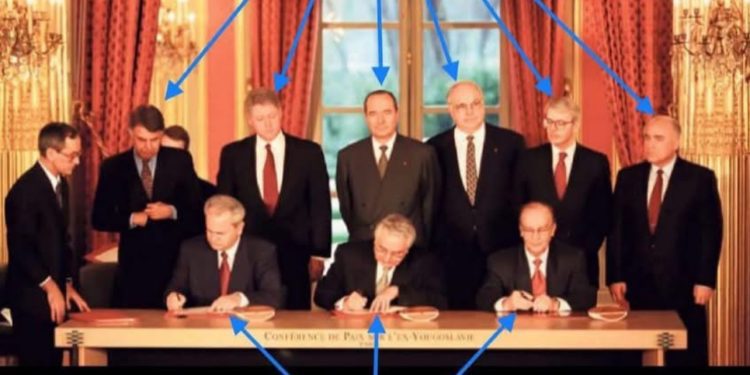 Da se jednom za uvijek razjasni: Ko su potpisnici Dejtonskog sporazuma a ko garanti