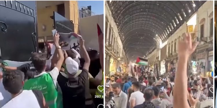 U nekoliko arapskih i drugih zemalja masovni protesti i pozivi na džihad u Palestini