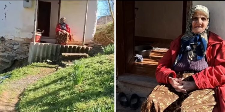 Životna priča nane Bademe: Deseta decenija a postela Ramazan, teški uslovi života