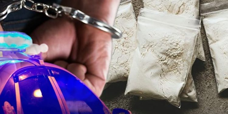 Uhapšen tridesetsedmogodišni muškarac iz Novog Pazara sa 21,5 kilograma marihuane