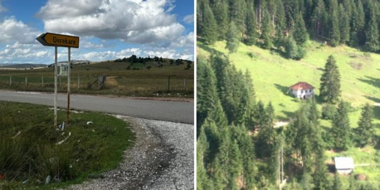 Đerekare vazdušna banja Pešteri: Homar, Đurđevica i vrelo ukras sela, stočarstvo zanimacija