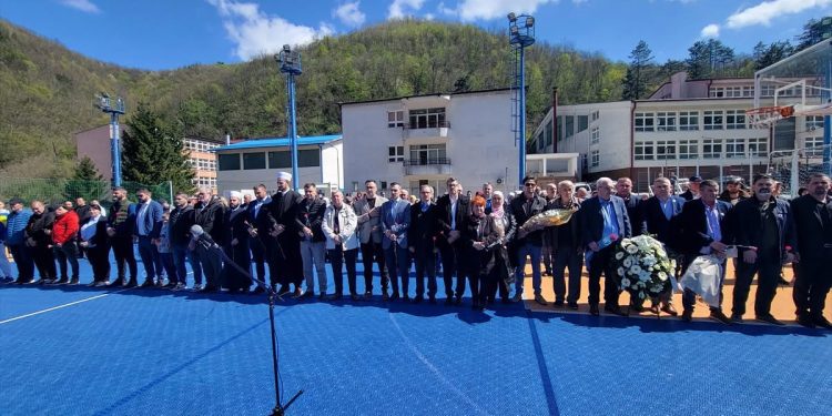 32 godine od masakra na školskim igralištima u Srebrenici, ubijene 74 ranjeno više od 100 osoba