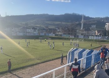 FK Tutin nezna za pobjedu u nastavku sezone, šanse za veći rang znatno teže