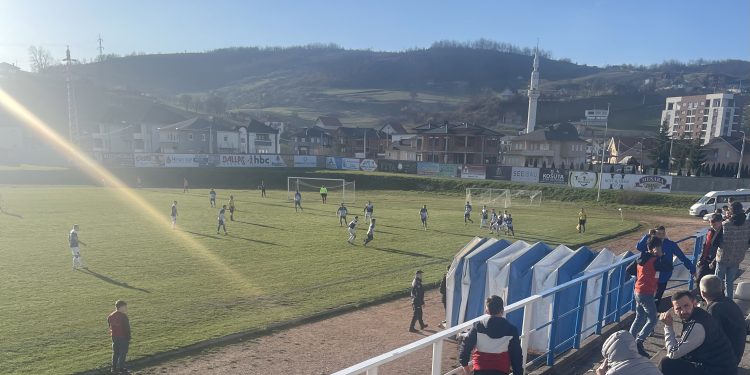 FK Tutin nezna za pobjedu u nastavku sezone, šanse za veći rang znatno teže