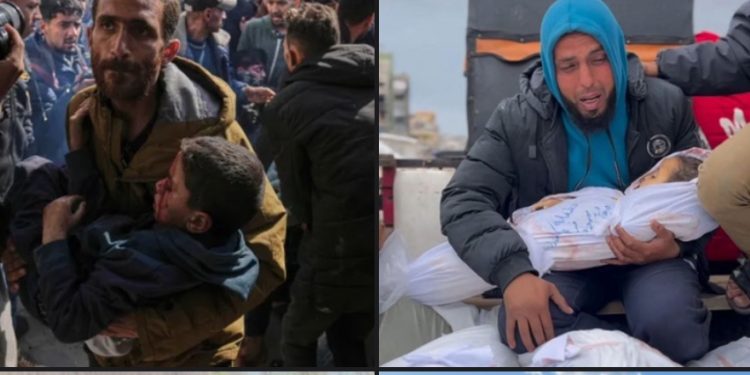 Tužna priča Gaze: Ubili su mu ćerku, ženu, sestru a danas i njega