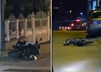 Saobraćajna nesreća u Novom Pazaru: Petnaestogodišnjak na biciklu povrijeđen u sudaru s motociklistom